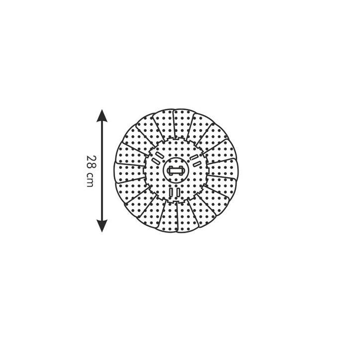 Panier vapeur D28 cm Handy