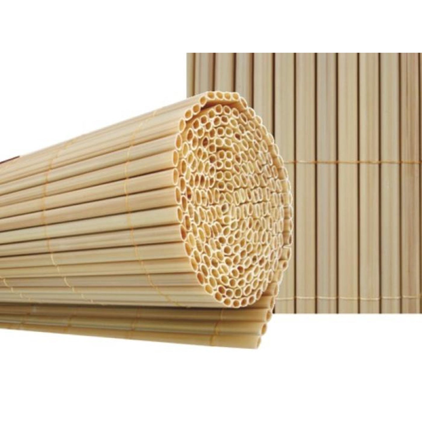 Ombreggiante PVC effetto bamboo 300x200 cm