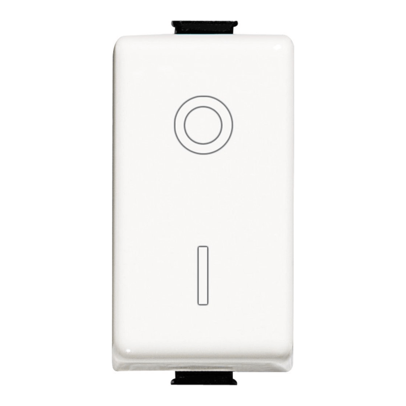 Bticino Sam5011F Interrupteur bipolaire 2P 16A