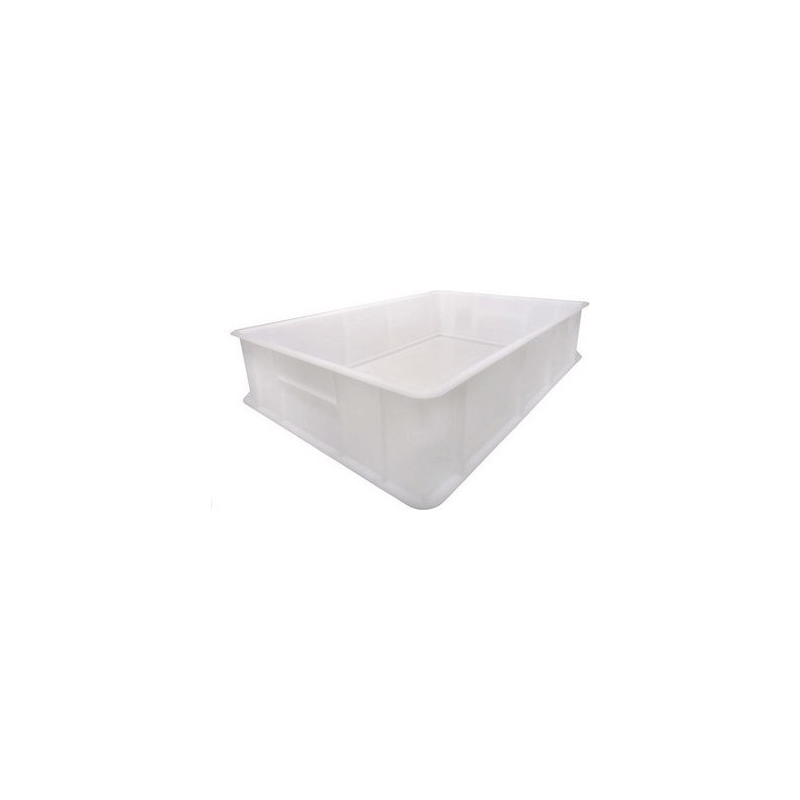 Boîte Giganplast Complète 60 X 40 H 7 Polypropylène 1885Hd
