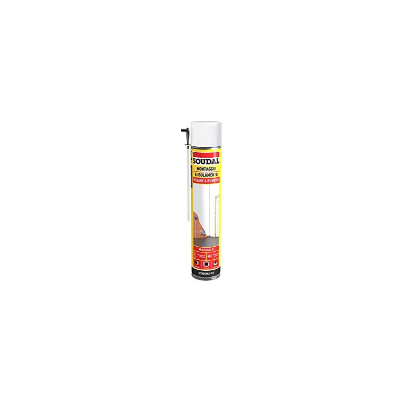 750 ml de mousse polyuréthane universelle