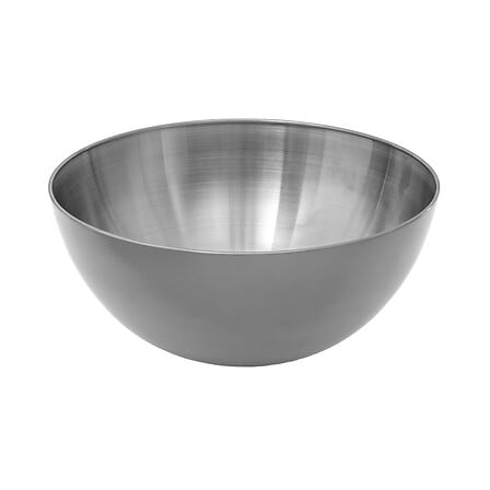 Saladier inox 24,2 x 12 cm