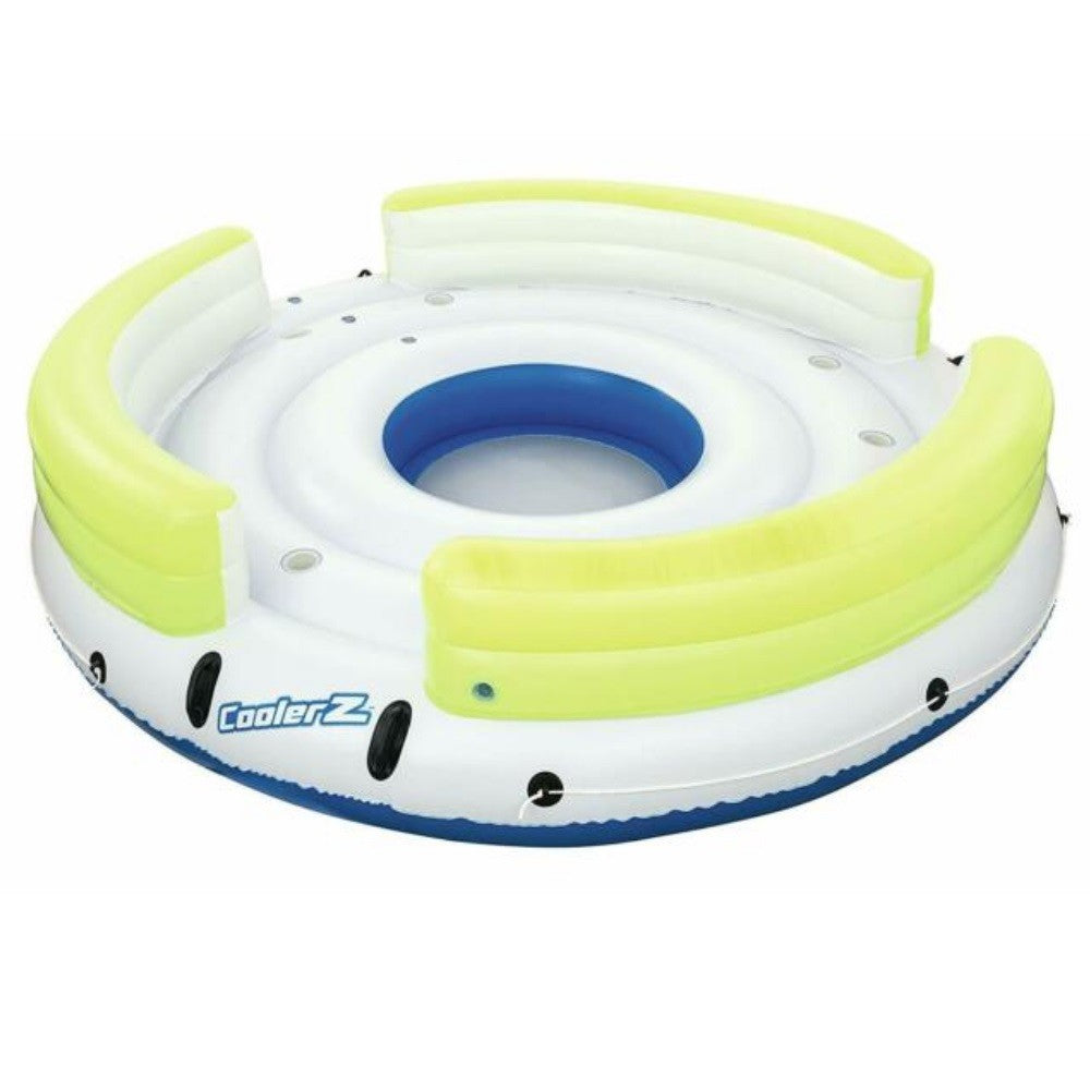 Île flottante gonflable géante Bestway Coolerz Lazy DayZ