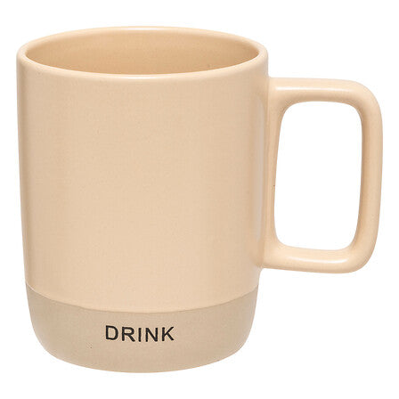 Mug ceramica assortita 50 cl x 8