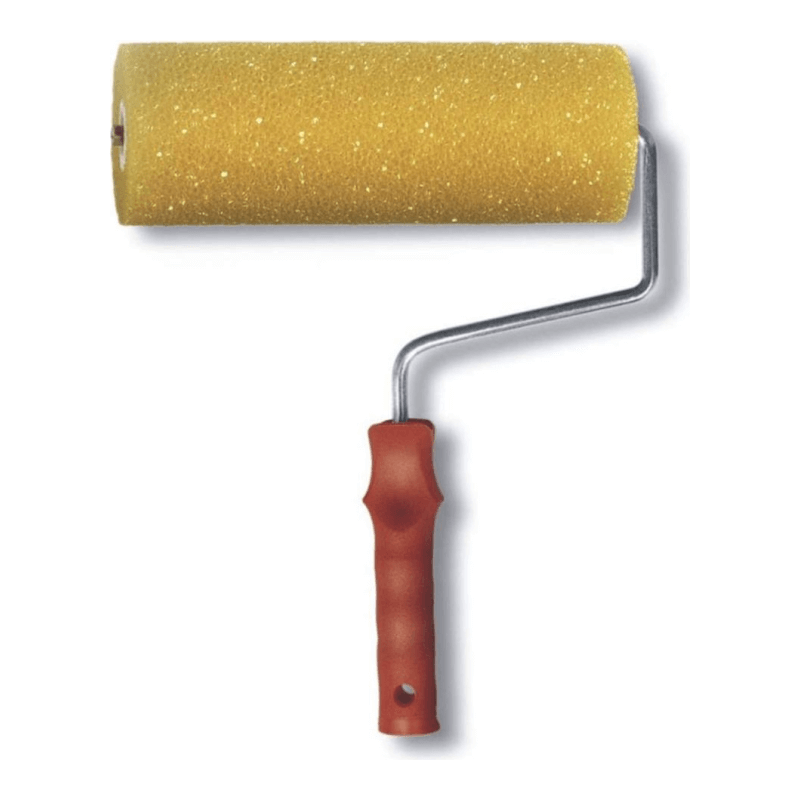 Rouleau 22 cm d'éponge moyenne