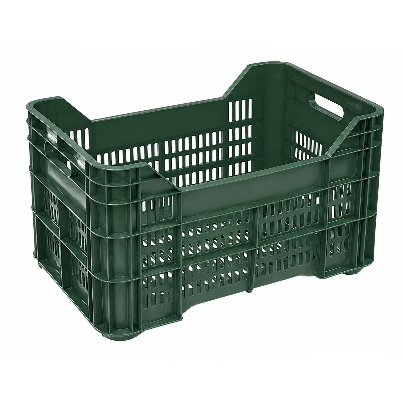 Caisse à fruits et légumes perforée Lt40