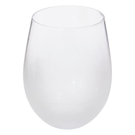 Lot de 6 verres dépolis 9,5x9,5x14 cm