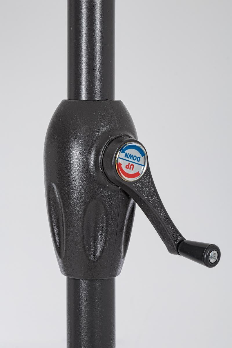 PARAPLUIE KALIFE MEZZALUNA 2.7 OLIVE