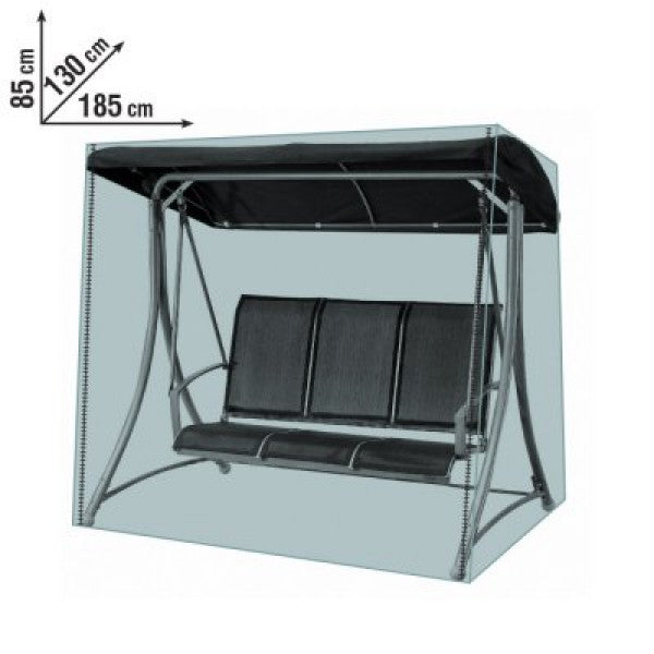 Housse de balançoire 3 places 185x115x150