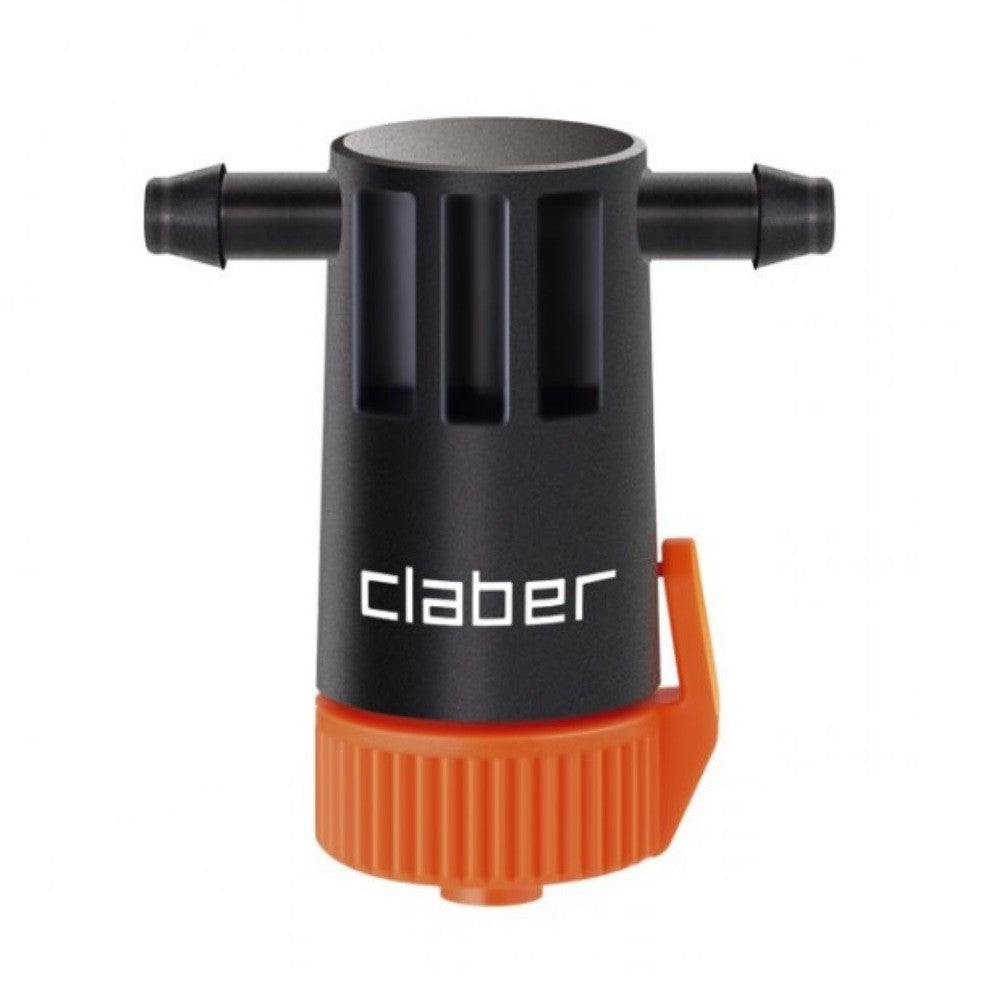 Goutteur en ligne de 0 à 10 litres par heure