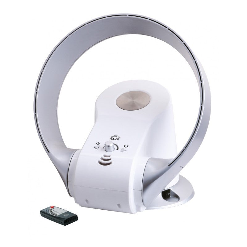 Aérotherme avec télécommande air froid et chaud DCG Vehl35tw 34,2x30,5x h21 cm