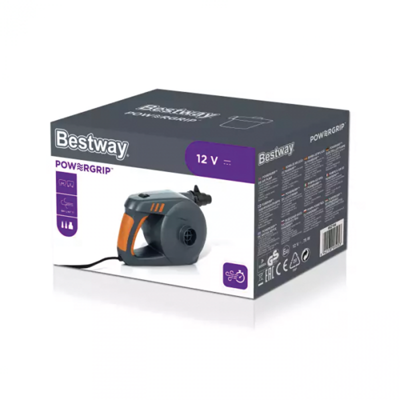 Pompe à air Power Greep 12V