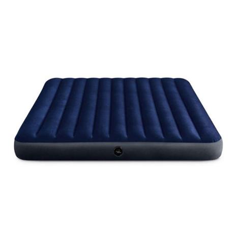 Matelas Double Classique Downy King Intex 64755 - Dimensions 183x203x25 cm