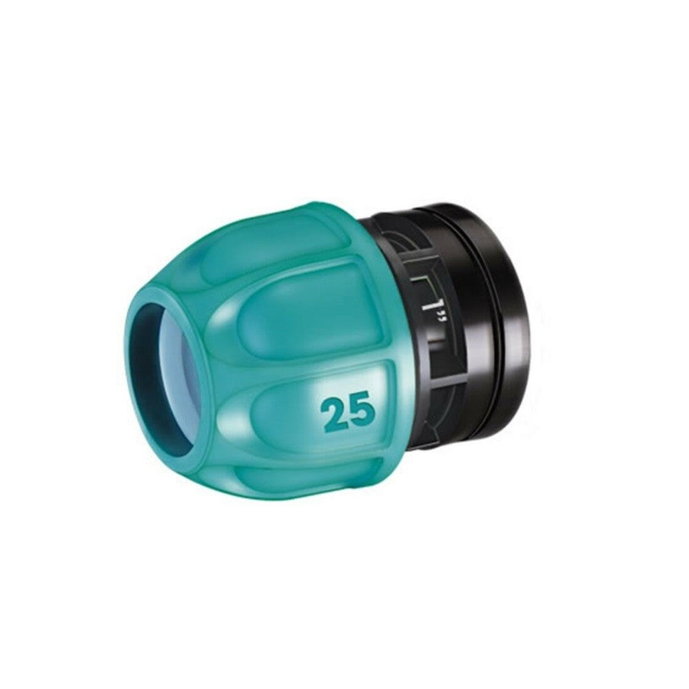 Raccord fileté femelle 25 mm 1'
