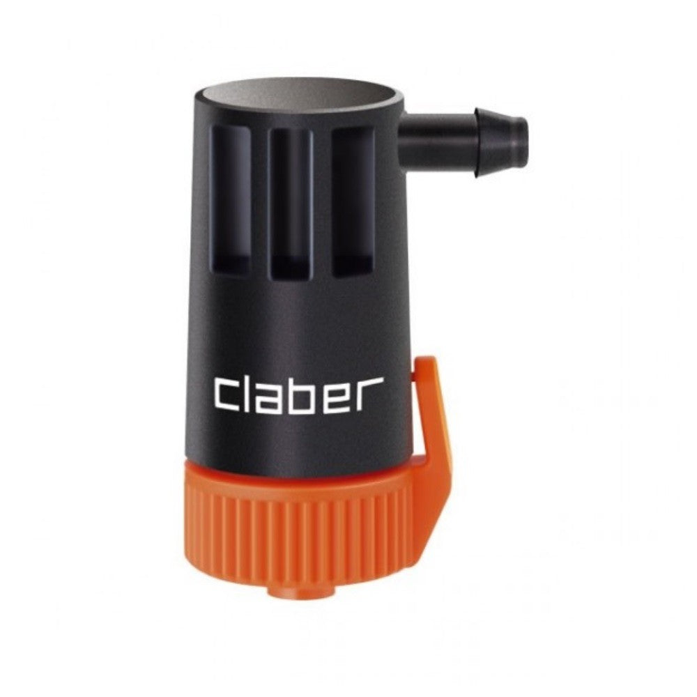 Goutteur de fin de ligne de 0 à 10 litres par heure