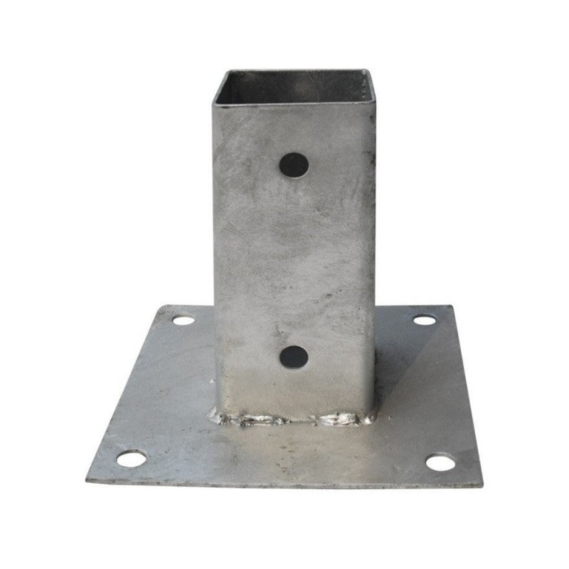 Fixateur béton 9x9 cm