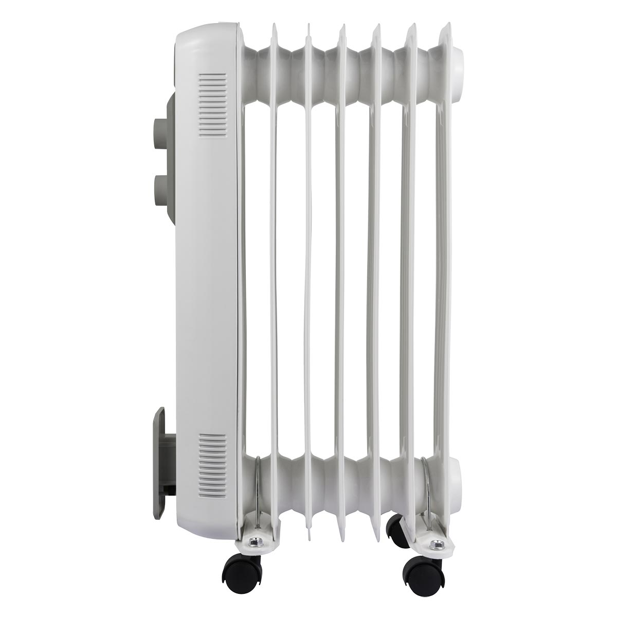 Radiateur à Huile 7 Éléments - 125x575mm