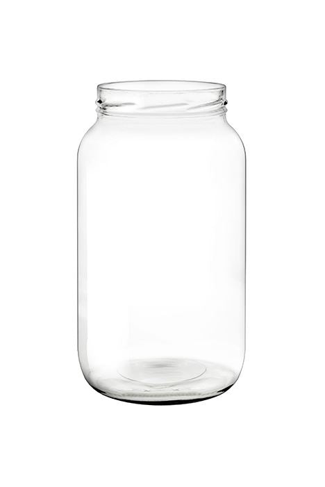 Pot lisse de 310Cl