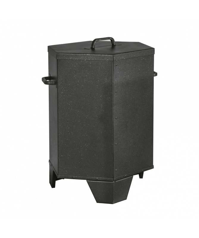 Parascintille per camino 110x60h