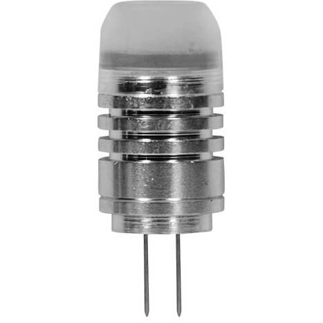 Bulbe de bispine G4 LED 3W