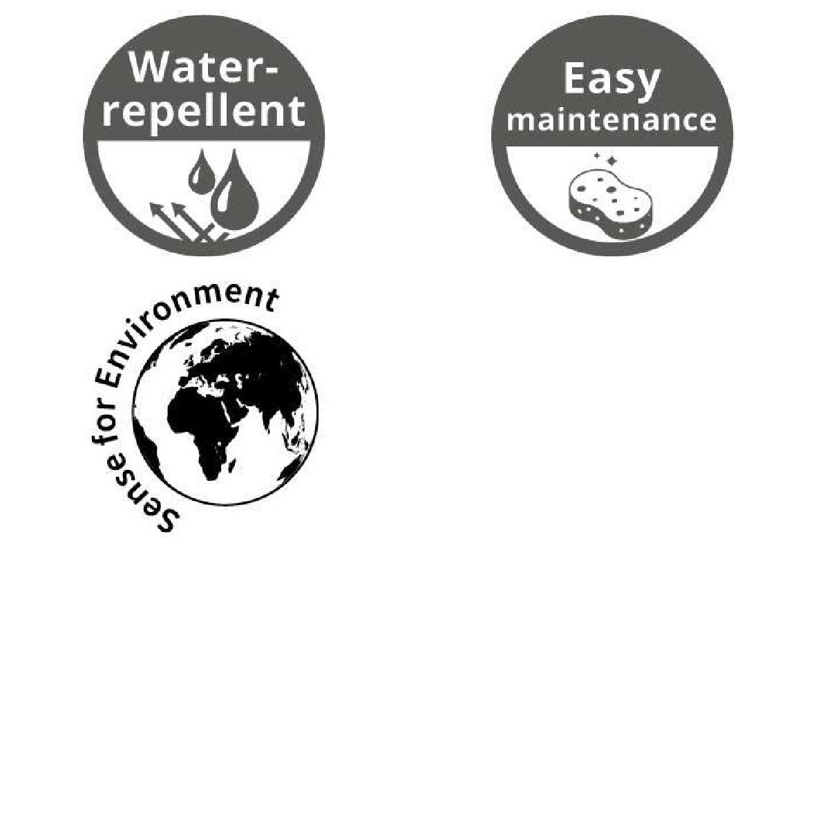 Fauteuil oeuf suspendu Bologna en osier bleu foncé 195h cm