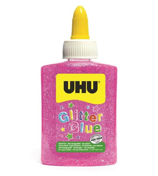 Colle Pailletée Uhu 88,5Ml
