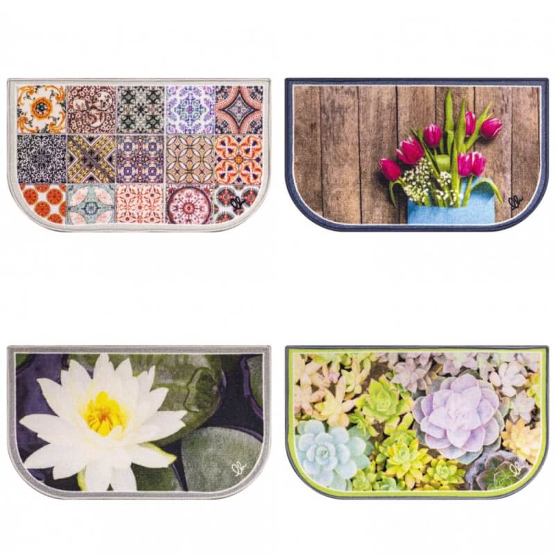 Tapis California 44X75Cm Assorti