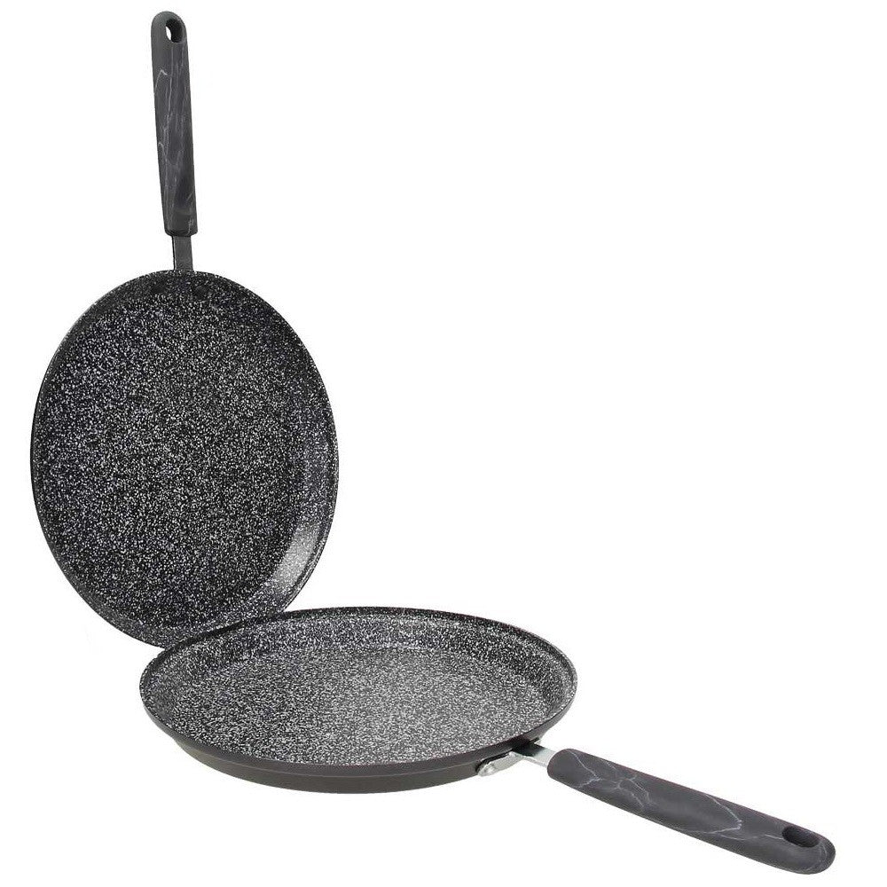 Poêle à omelette double Tognana Sphera line diamètre 26 centimètres