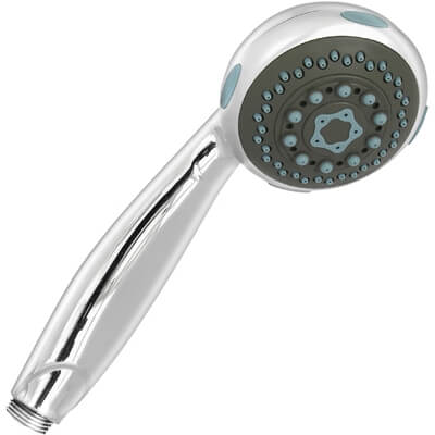 Douchette d'hydromassage anticalcaire Multiget