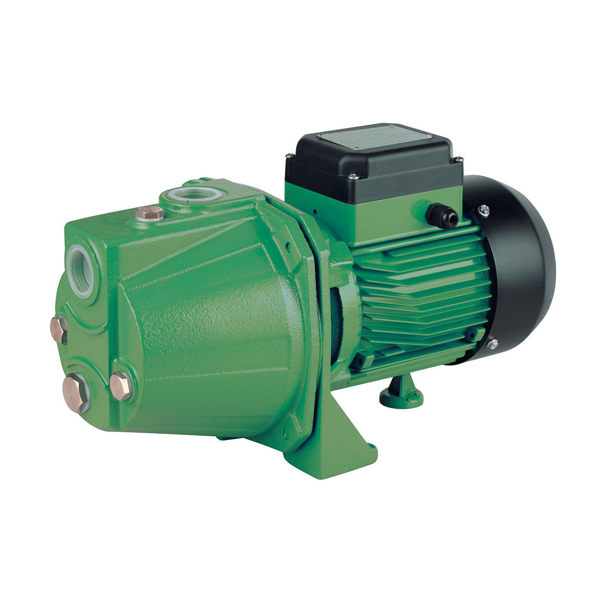 Pompe électrique centrifuge auto-amorçante en fonte