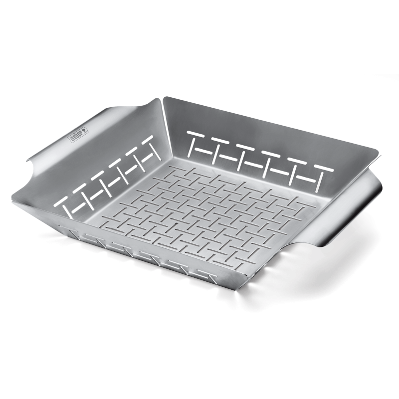 Panier de cuisson Weber Deluxe 35 x 30 cm
