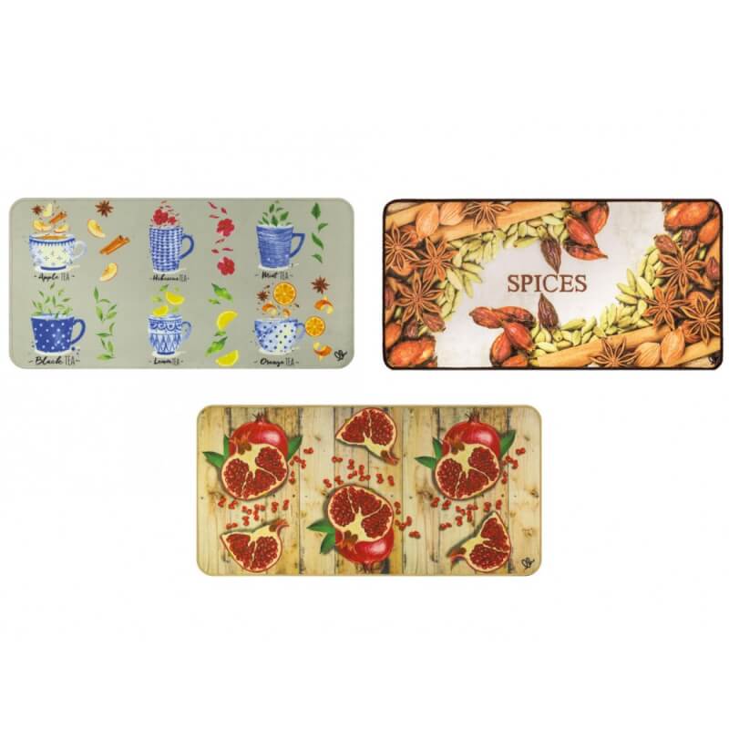 Tapis Miami 45X75Cm Assorti