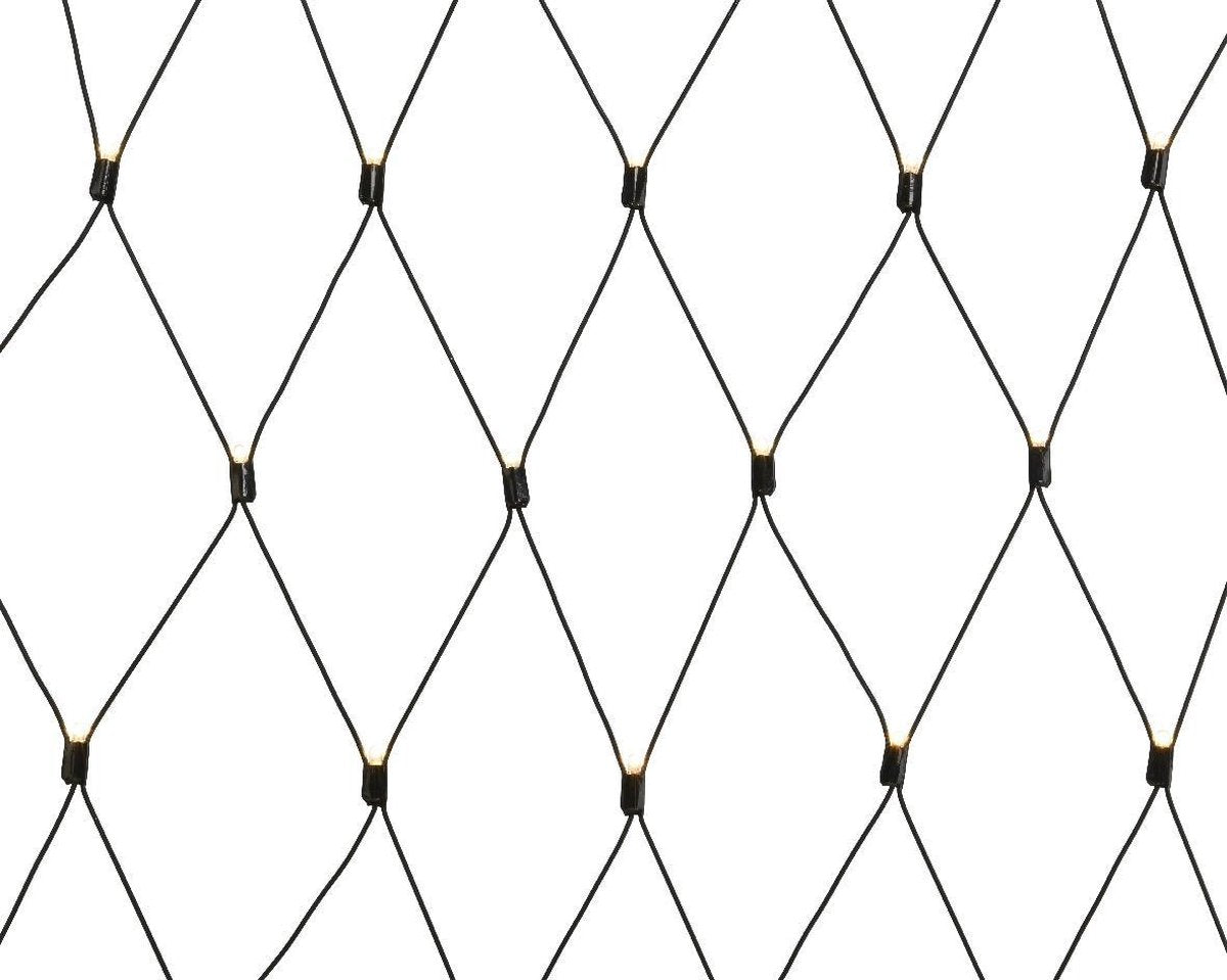 Lumières extérieures vertes en maille LED avec connexion Tw
