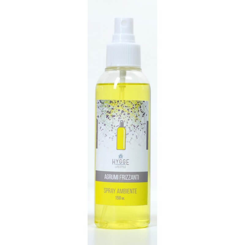 Spray d'ambiance 150 ml Pétillant Agrumes Hygge