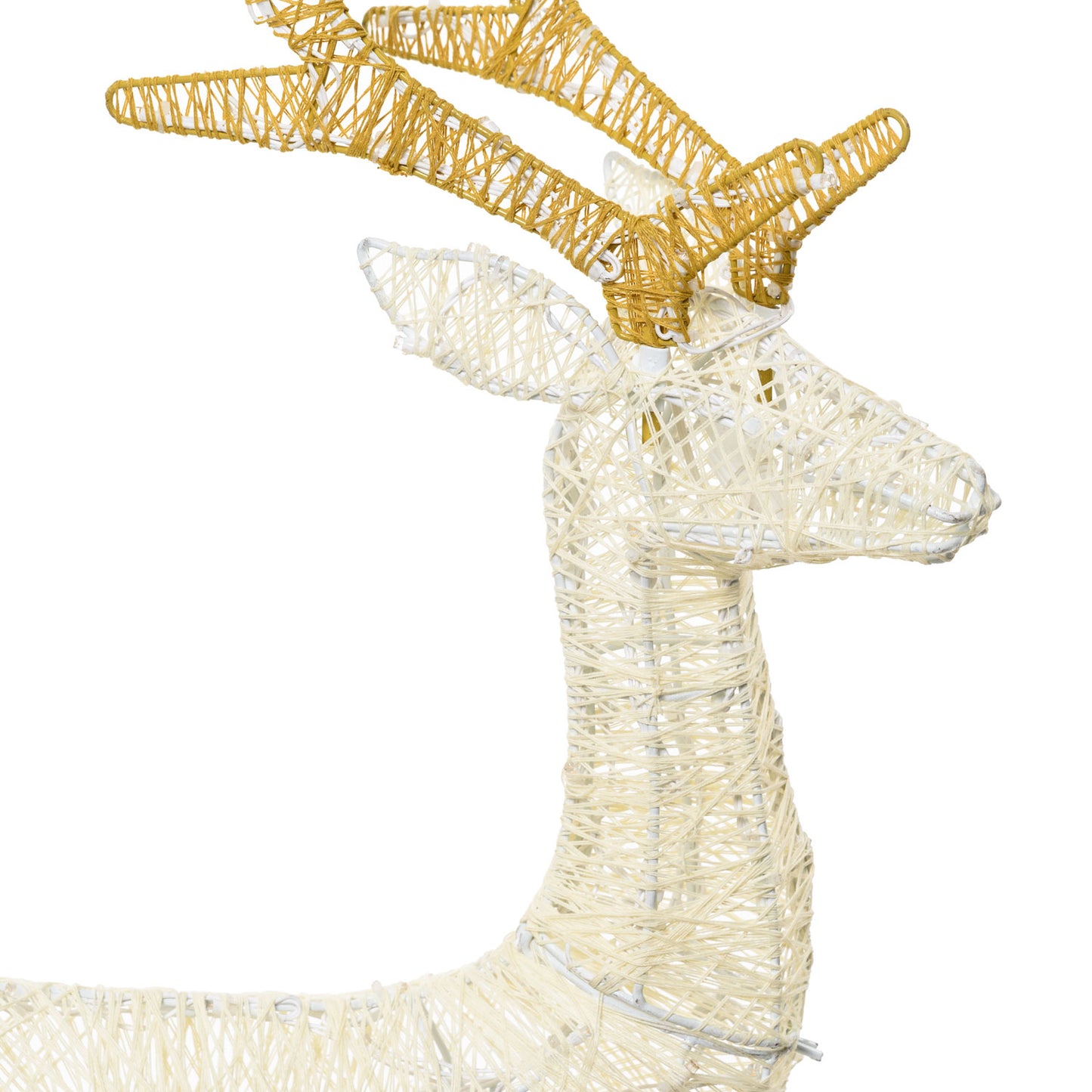 Renna 3D H85cm HR 120 LED Series LHC Light Lights