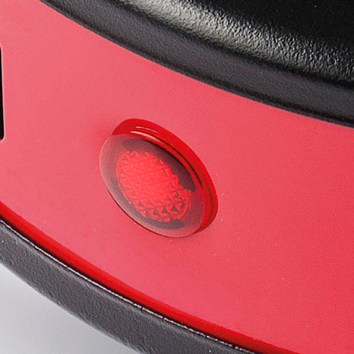 Poêle électrique à four