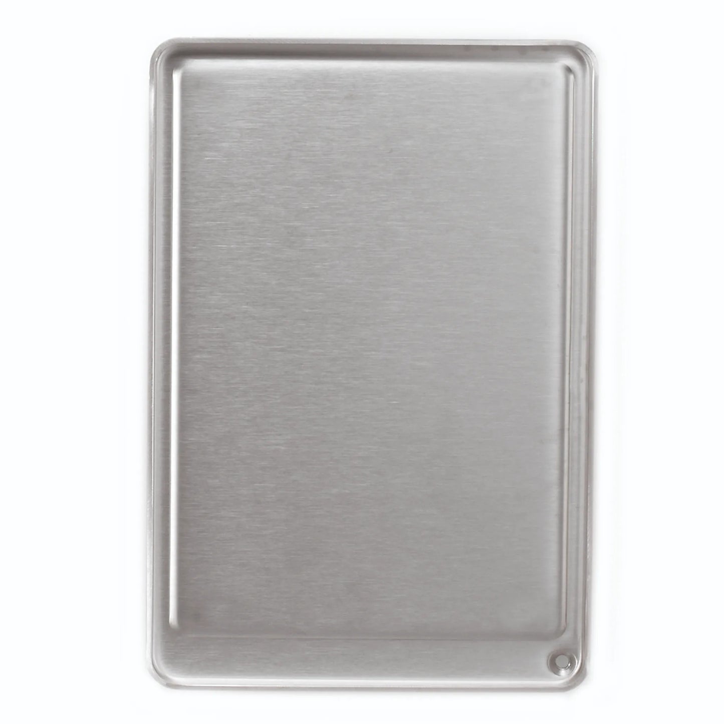 Piastra in ghisa OPT 40x28 cm INOX