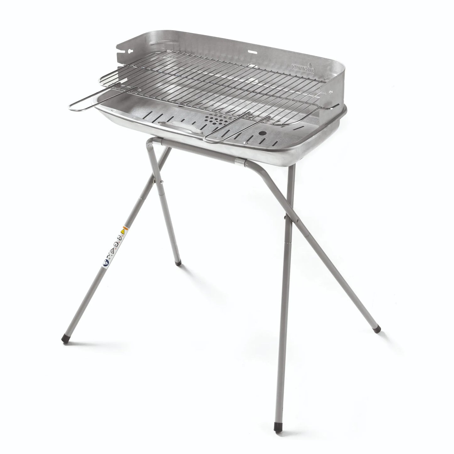 Barbecue Ompagrill 60-40 Aluminized