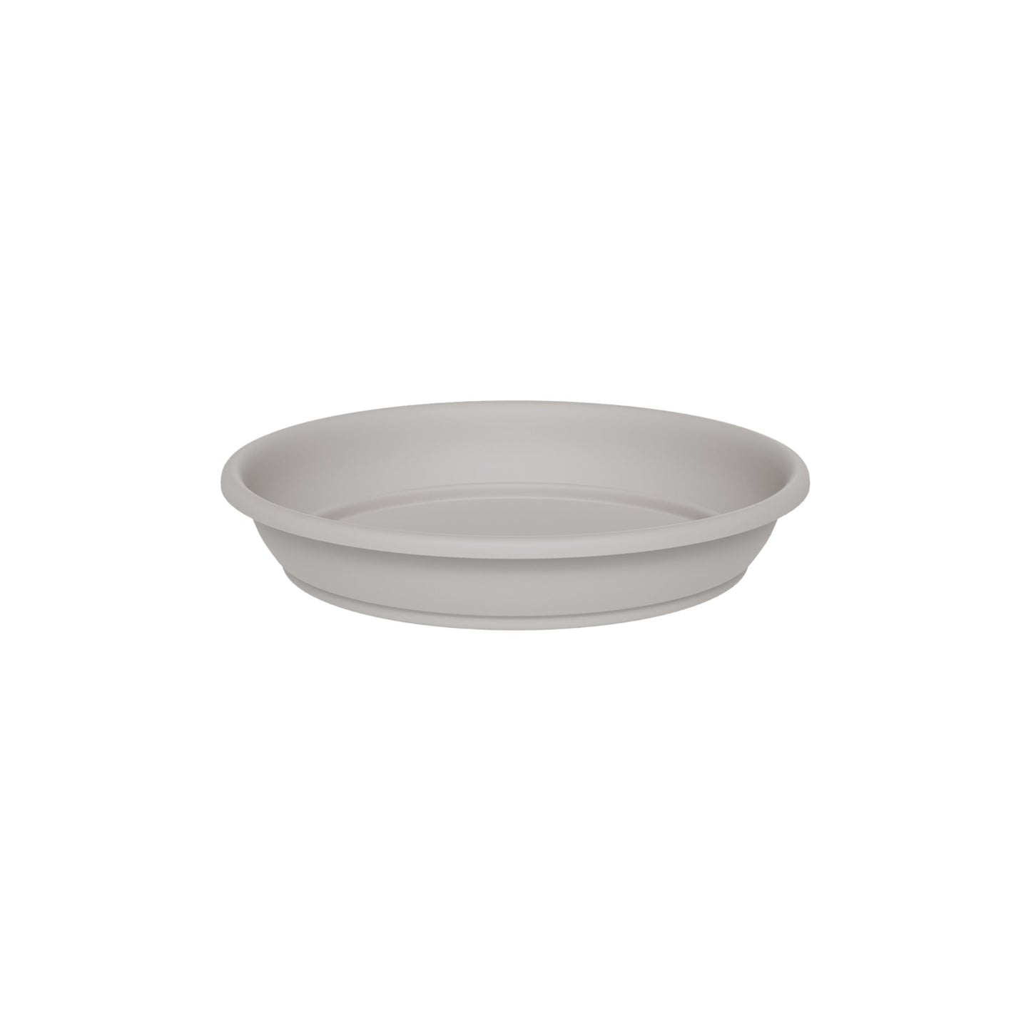 Soucoupe ronde Aura 28 Soucoupe nuage