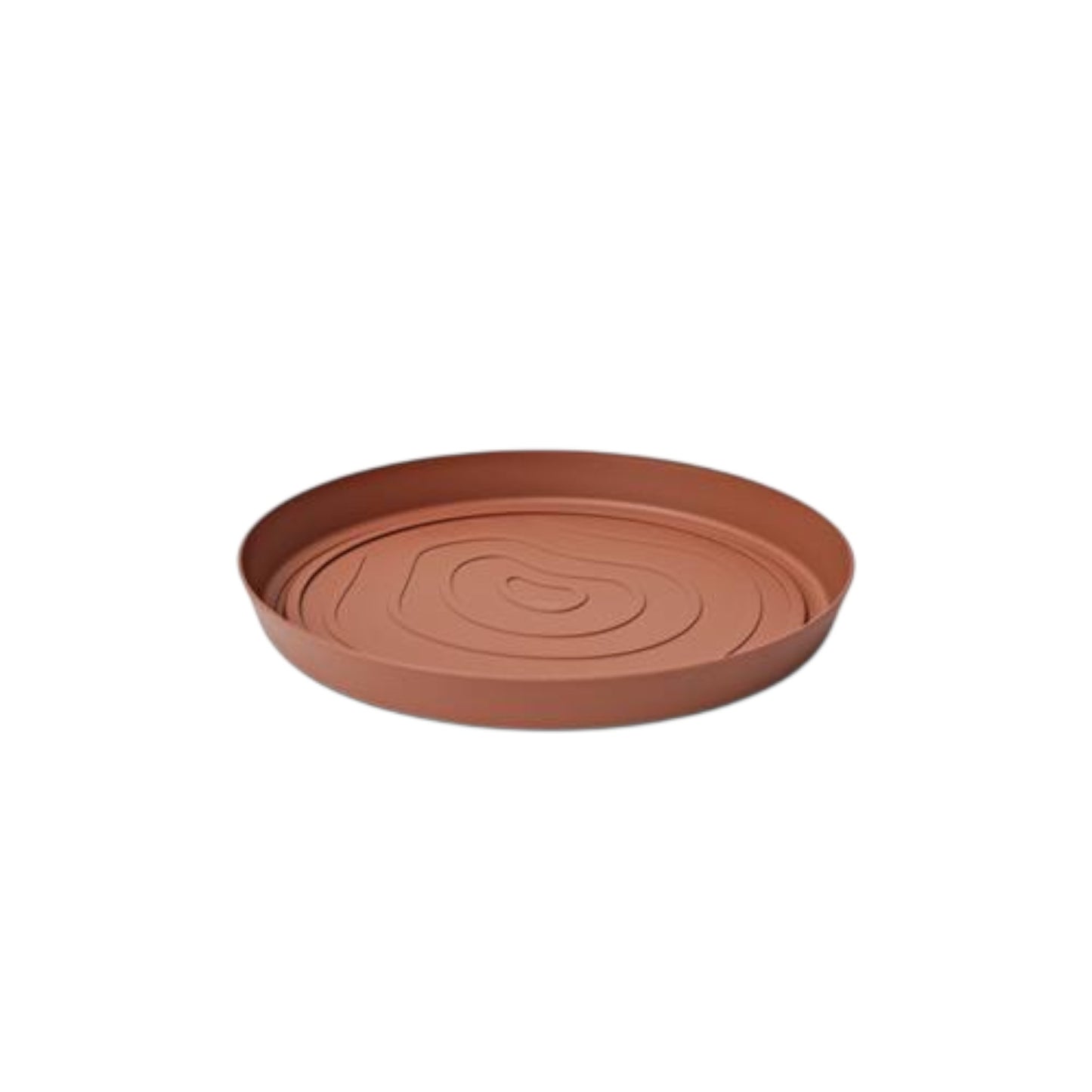 Sottovaso Orma Saucer 21 Clay
