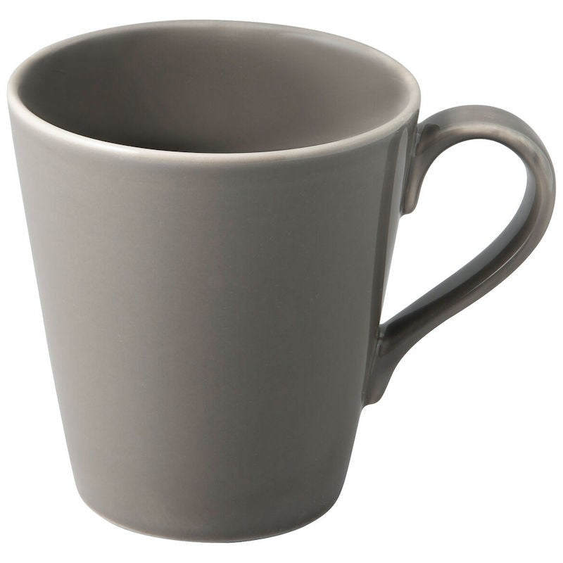 Tasse Villeroy & Boch couleur taupe