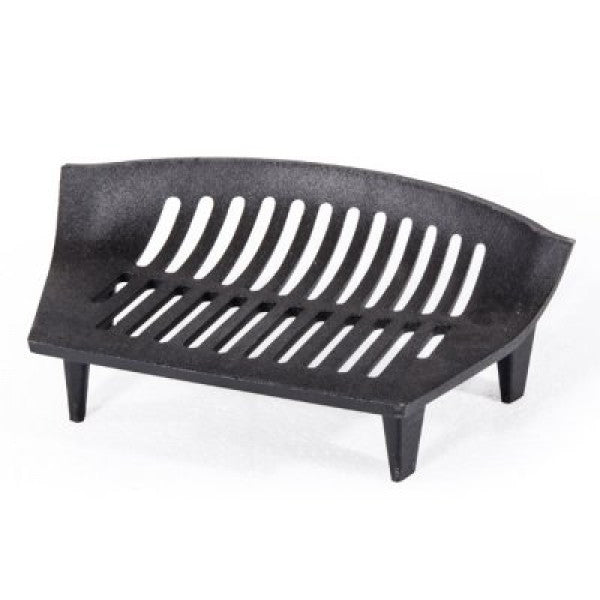 Brasero en fonte 38x27x12 cm