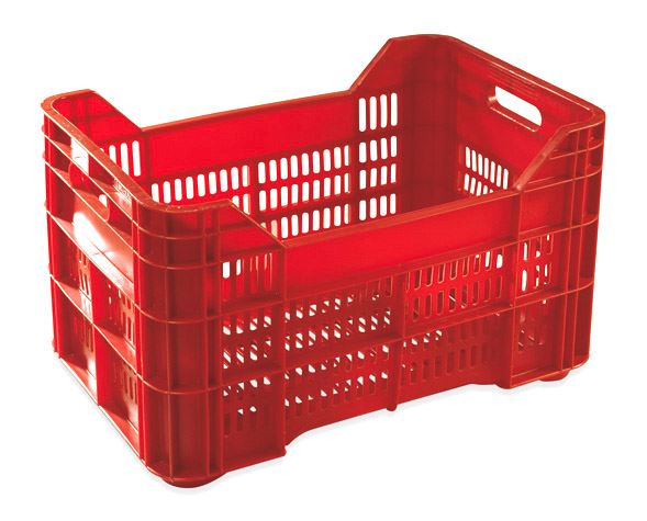 Cassa Ortofrutta Lt40 Forata