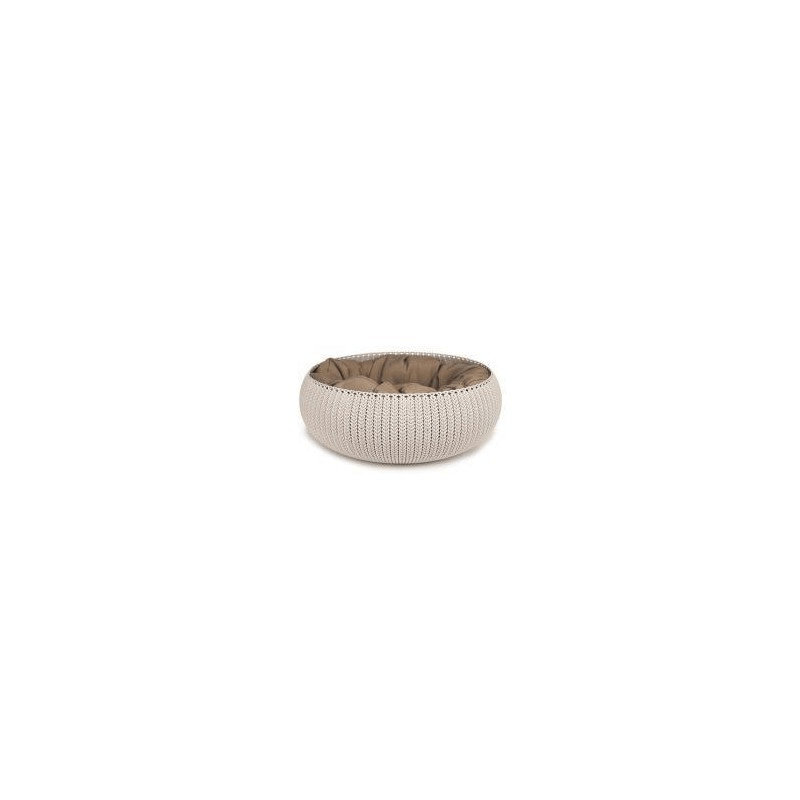 Niche pour animaux "Cosy" 50X22 Cm Beige