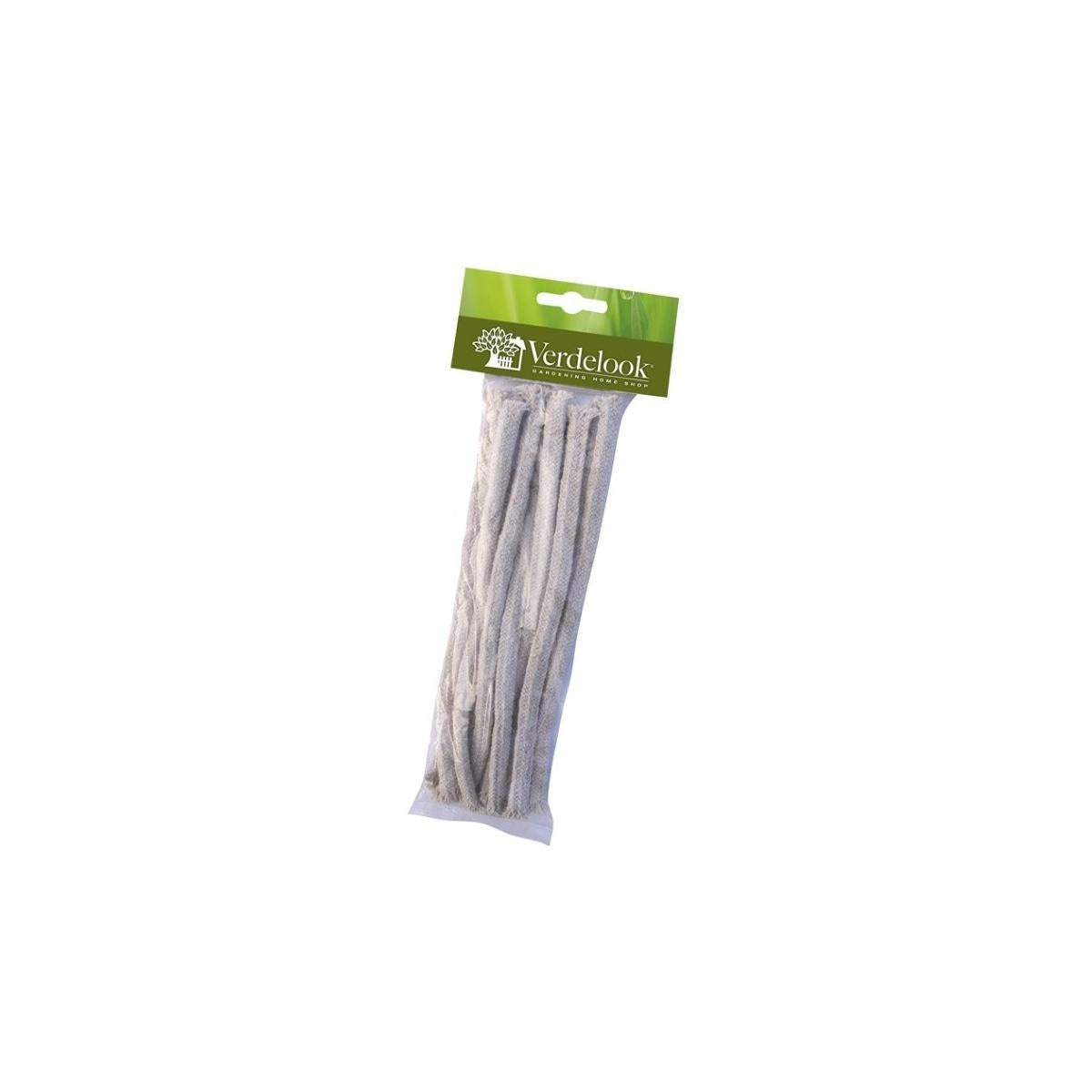 Mèches Torche - Paquet de 10 - Longueur 22 cm