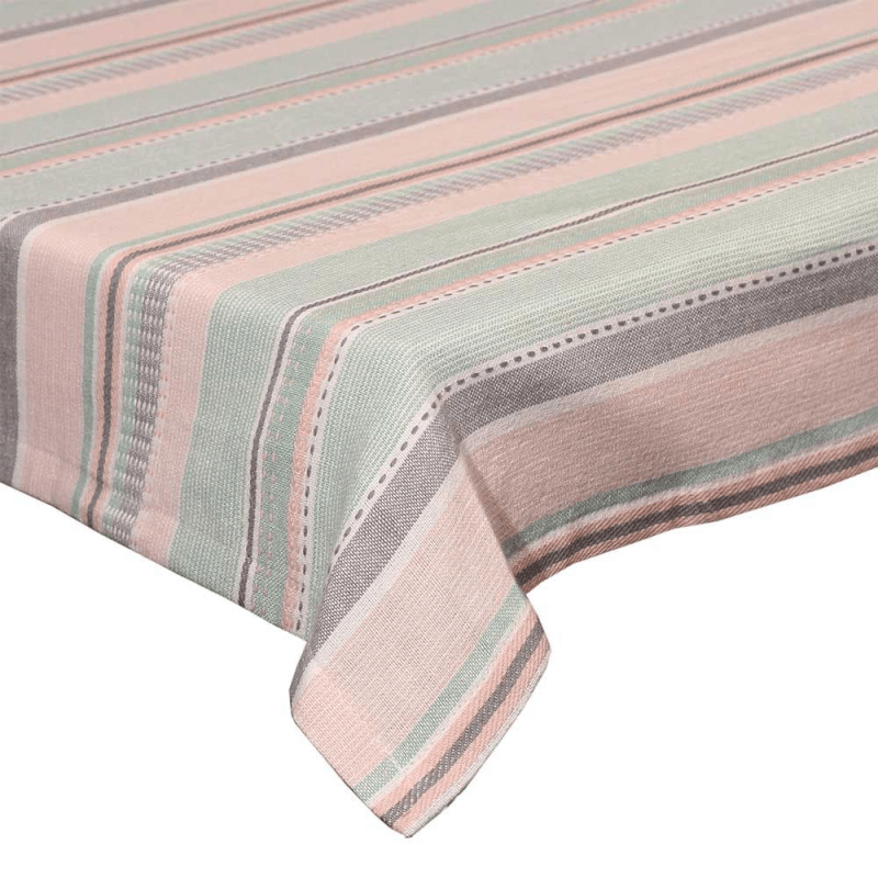 Nappe 140x180 cm en coton multicolore