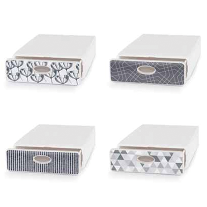 Tiroir MiniQbox pour tout 78x29x43,5 cm motifs assortis