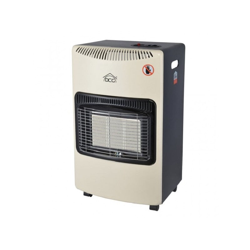 Cuisinière à gaz crème Gh02_C