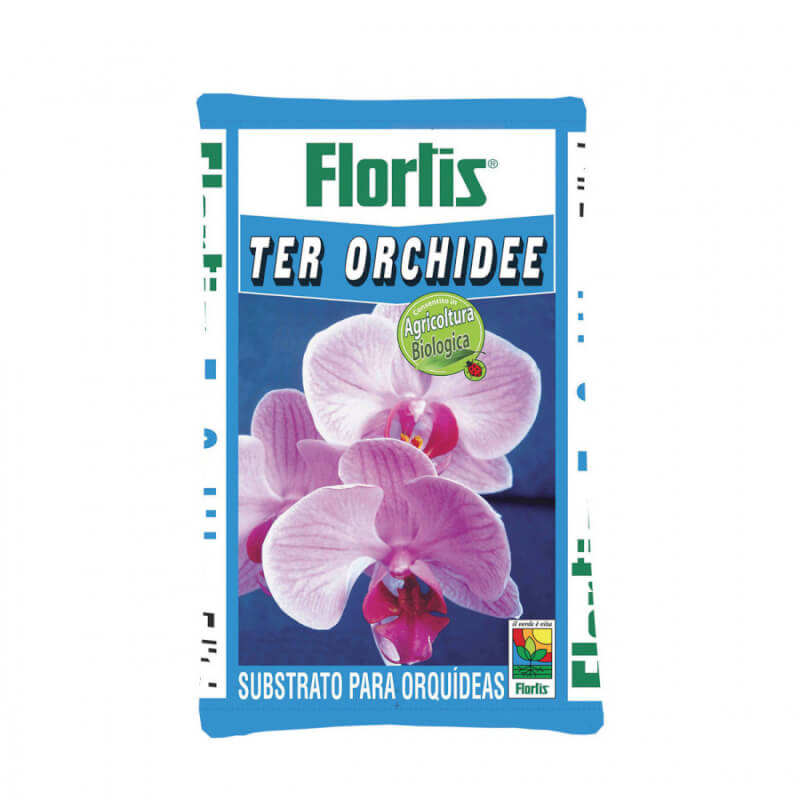 Terreau pour orchidées 5L