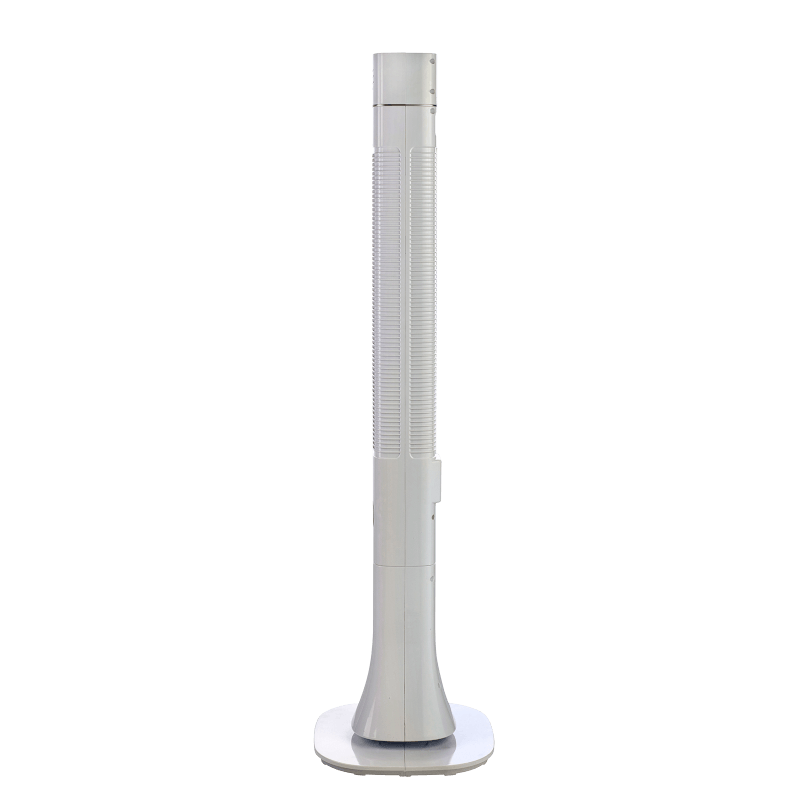 Ventilateur ionisant colonne de 120 cm avec Bluetooth et haut-parleur